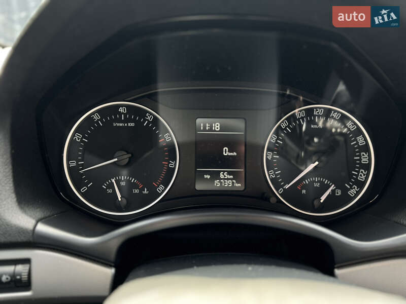 Ліфтбек Skoda Octavia 2011 в Шептицькому