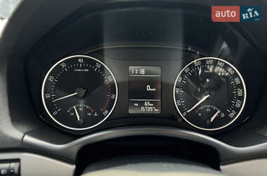 Лифтбек Skoda Octavia 2011 в 