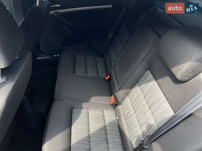 Ліфтбек Skoda Octavia 2011 в Шептицькому