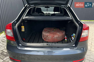 Лифтбек Skoda Octavia 2011 в 