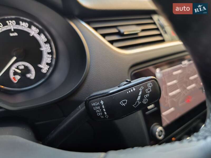 Універсал Skoda Octavia 2017 в Звягелі