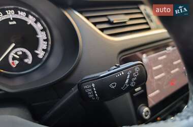 Универсал Skoda Octavia 2017 в 