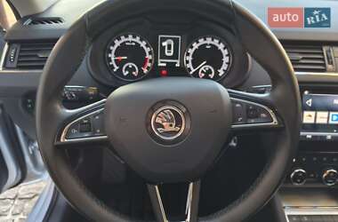 Универсал Skoda Octavia 2017 в 