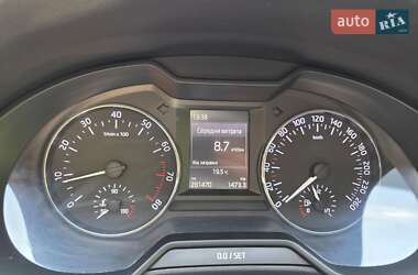Ліфтбек Skoda Octavia 2016 в 