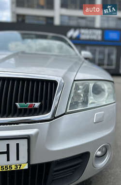 Универсал Skoda Octavia 2006 в 