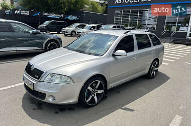 Универсал Skoda Octavia 2006 в 