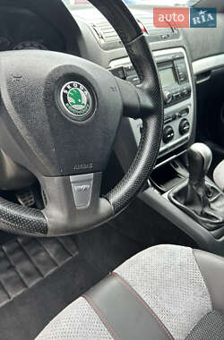 Универсал Skoda Octavia 2006 в 