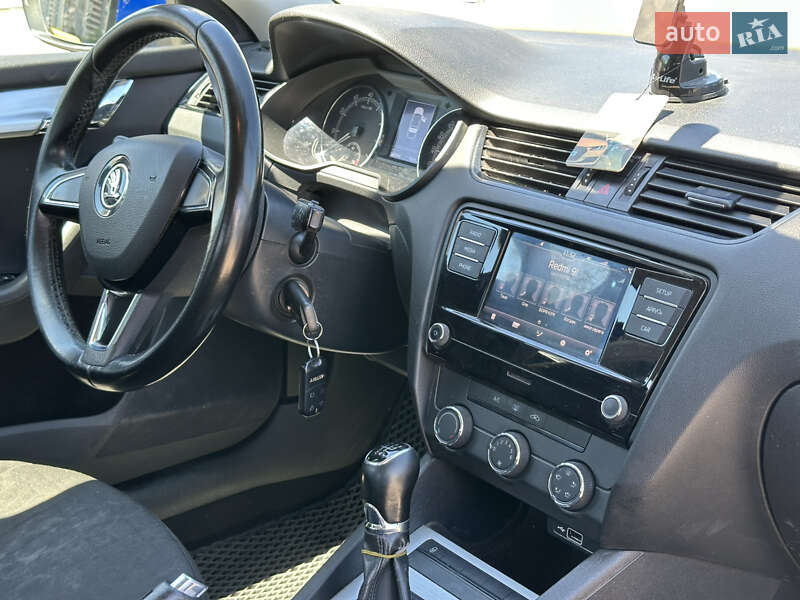 Ліфтбек Skoda Octavia 2019 в Києві