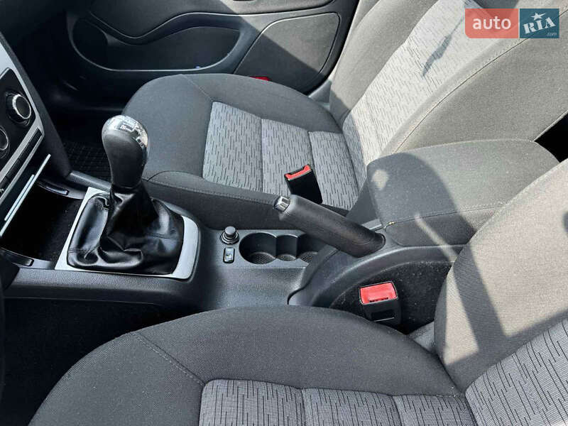 Универсал Skoda Octavia 2009 в Дрогобыче