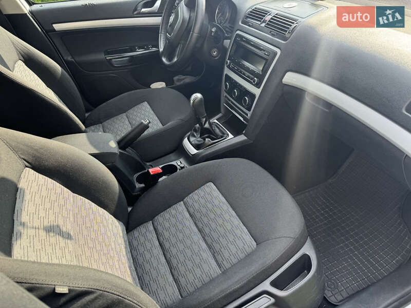 Универсал Skoda Octavia 2009 в Дрогобыче