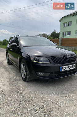 Универсал Skoda Octavia 2014 в Борщеве