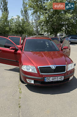 Универсал Skoda Octavia 2008 в 