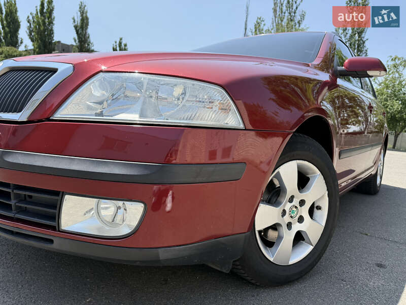 Универсал Skoda Octavia 2008 в Николаеве