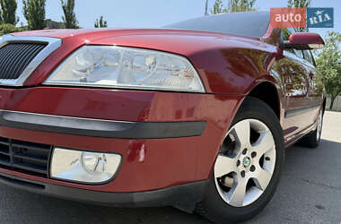 Универсал Skoda Octavia 2008 в 