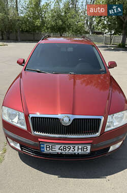 Универсал Skoda Octavia 2008 в 
