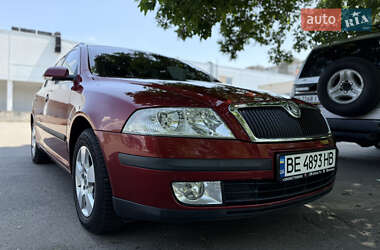 Универсал Skoda Octavia 2008 в 