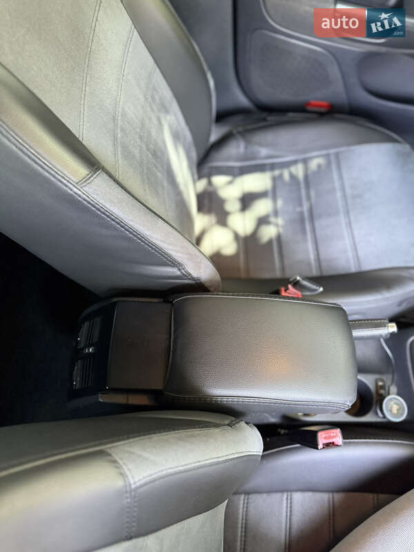 Универсал Skoda Octavia 2008 в Николаеве