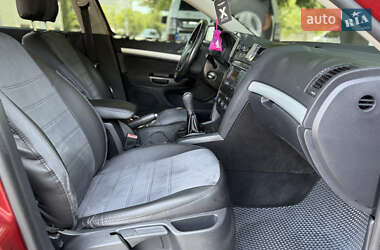Универсал Skoda Octavia 2008 в 