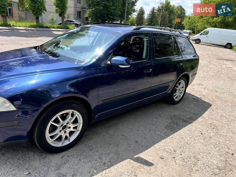 Універсал Skoda Octavia 2008 в Рівному фото 14 Універсал Skoda Octavia 2008 в Рівному