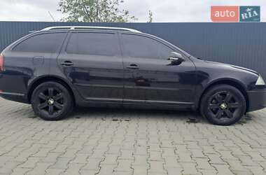 Универсал Skoda Octavia 2007 в Летичеве
