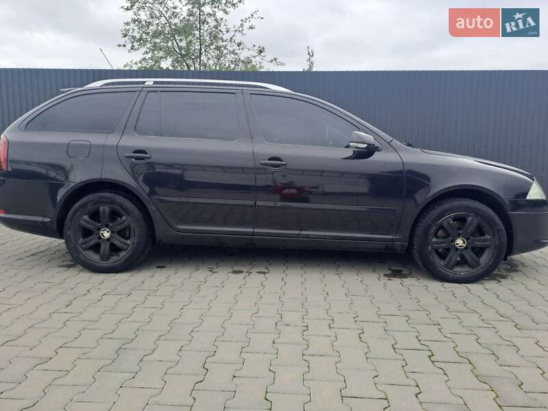 Skoda Octavia 2007