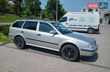 Универсал Skoda Octavia 1999 в 