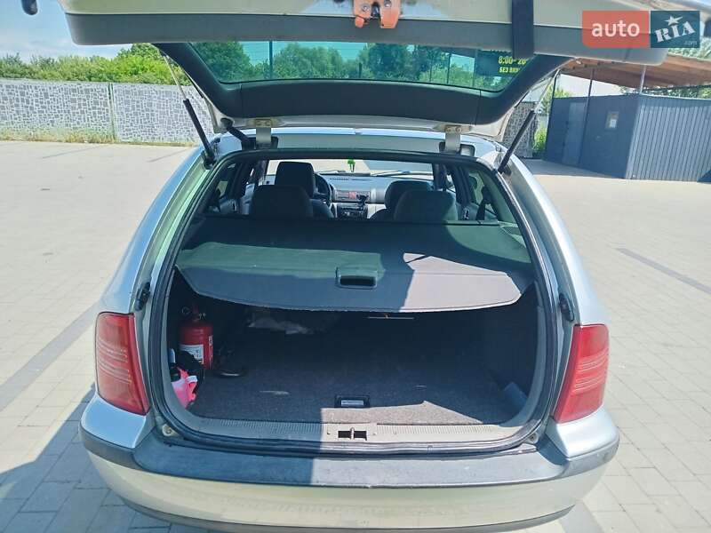 Универсал Skoda Octavia 1999 в Ужгороде