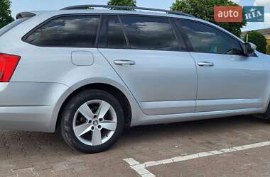 Универсал Skoda Octavia 2015 в 