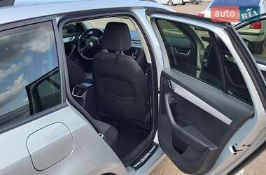 Универсал Skoda Octavia 2015 в 