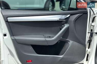 Лифтбек Skoda Octavia 2017 в 