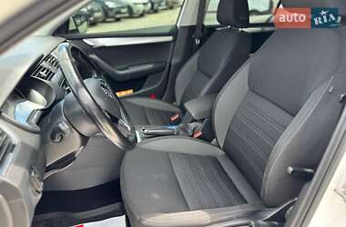 Лифтбек Skoda Octavia 2017 в 