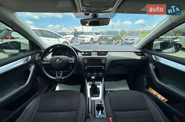 Лифтбек Skoda Octavia 2017 в 