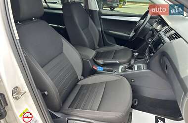 Лифтбек Skoda Octavia 2017 в 
