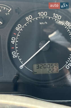 Универсал Skoda Octavia 2008 в 