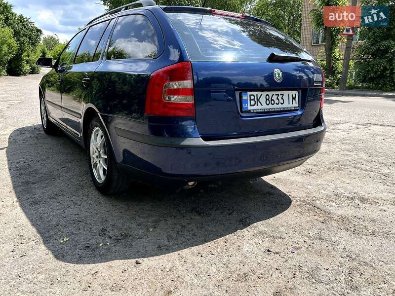 Універсал Skoda Octavia 2008 в Рівному фото 11 Універсал Skoda Octavia 2008 в Рівному