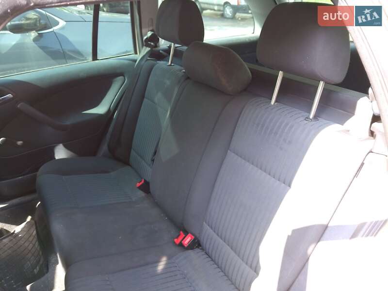 Универсал Skoda Octavia 2004 в Трускавце