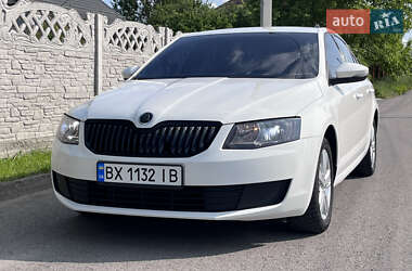 Ліфтбек Skoda Octavia 2013 в Любарі