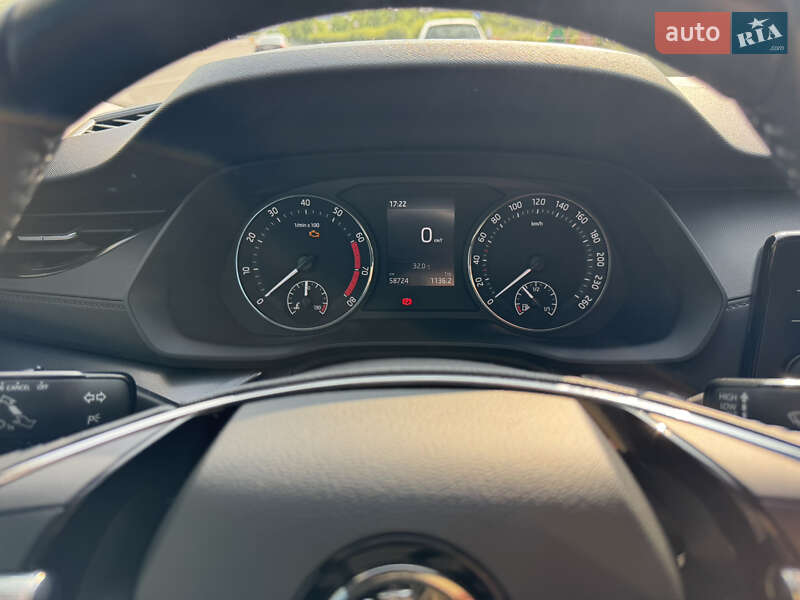 Лифтбек Skoda Octavia 2020 в Черкассах