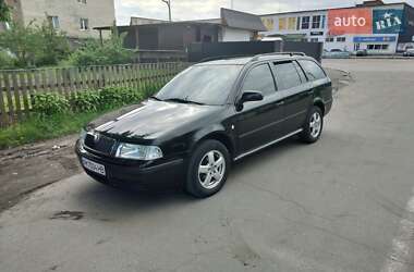 Універсал Skoda Octavia 2006 в Малині