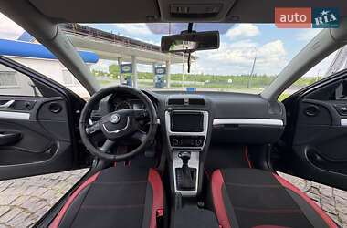 Універсал Skoda Octavia 2011 в 