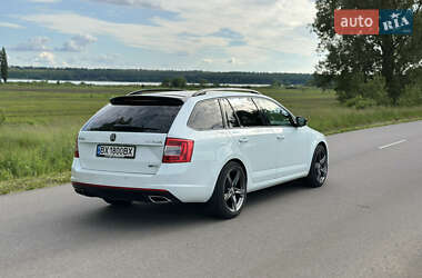 Универсал Skoda Octavia 2015 в Хмельницком