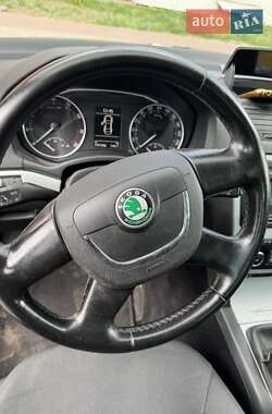 Универсал Skoda Octavia 2011 в 
