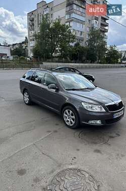 Универсал Skoda Octavia 2011 в 