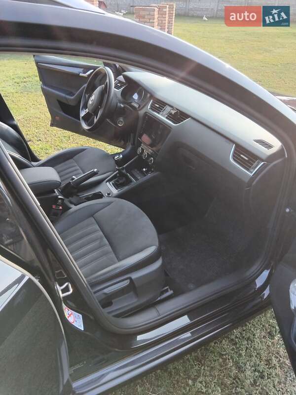 Універсал Skoda Octavia 2019 в Запоріжжі