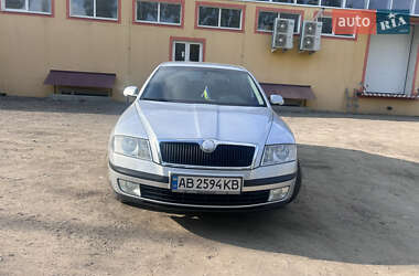 Лифтбек Skoda Octavia 2008 в 