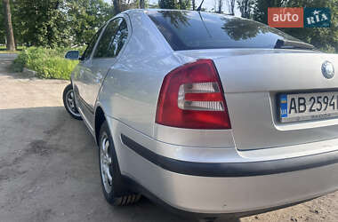 Лифтбек Skoda Octavia 2008 в 