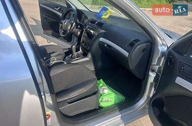 Лифтбек Skoda Octavia 2008 в 