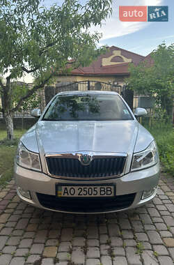 Ліфтбек Skoda Octavia 2012 в Ужгороді