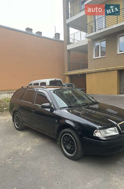 Универсал Skoda Octavia 2008 в 