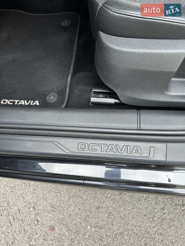 Универсал Skoda Octavia 2014 в Мукачево